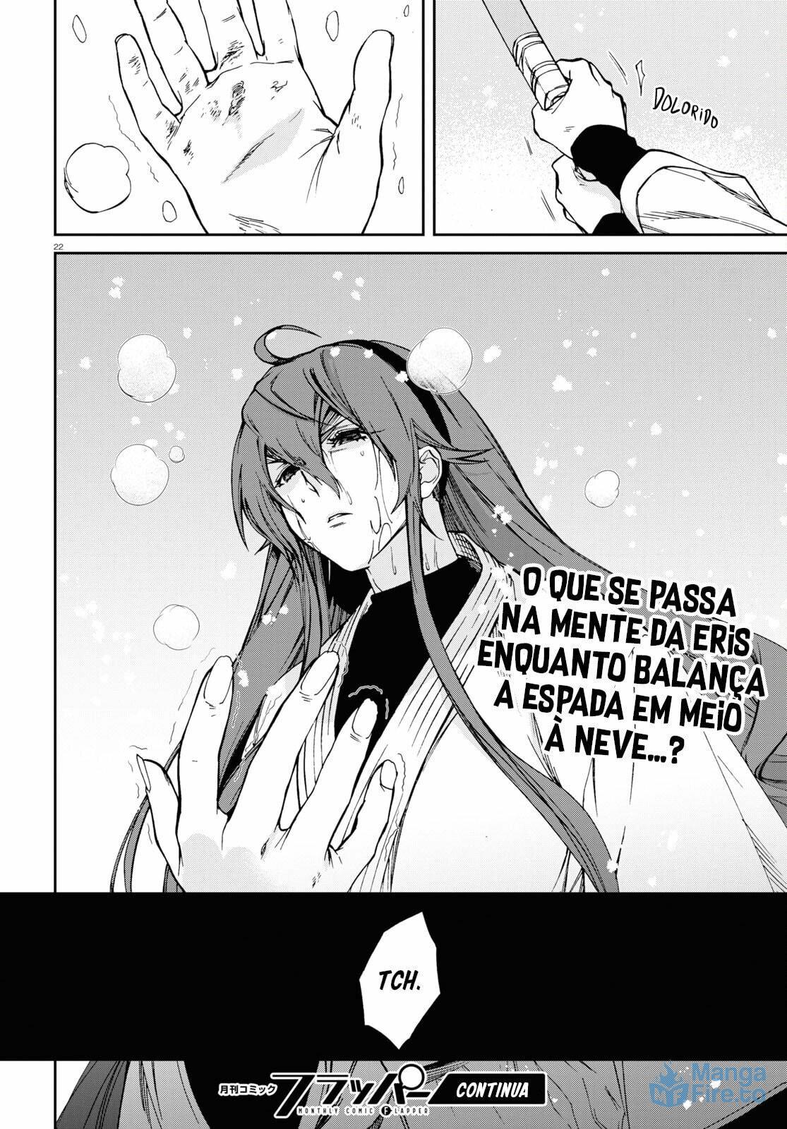Read Mushoku Tensei Jobless Reincarnation PT Manga Online