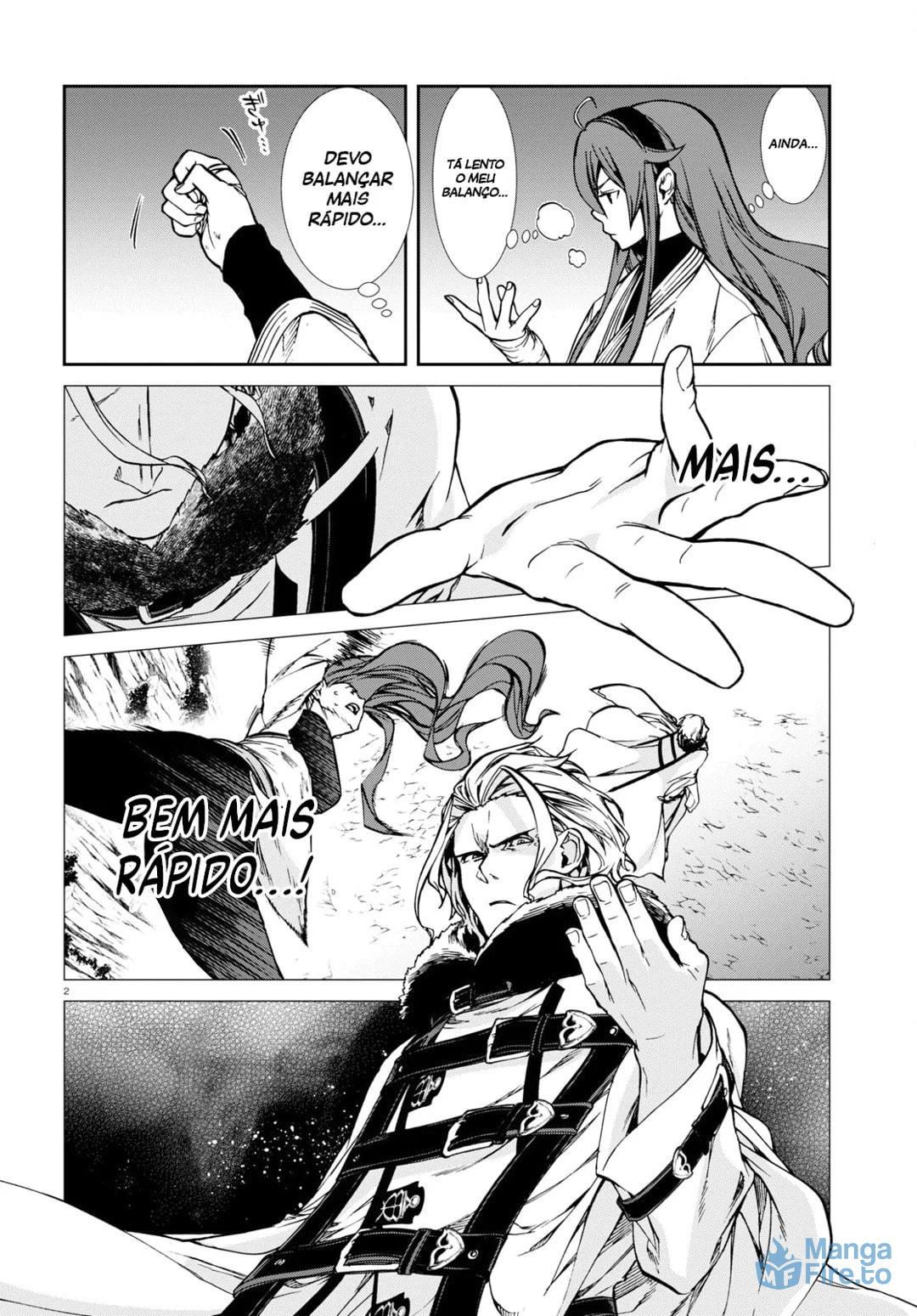 Read Mushoku Tensei Jobless Reincarnation PT Manga Online
