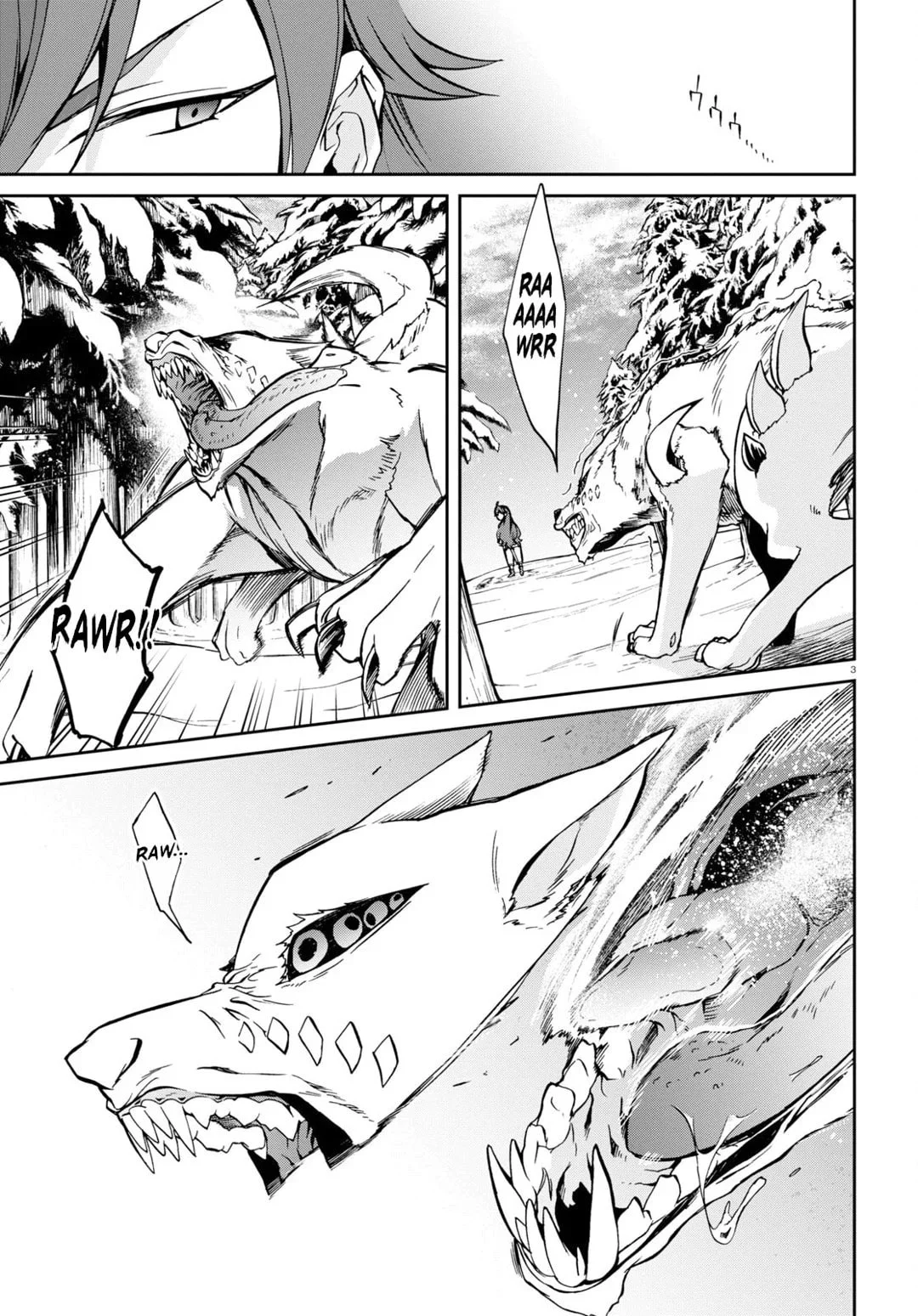 Read Mushoku Tensei Jobless Reincarnation PT Manga Online