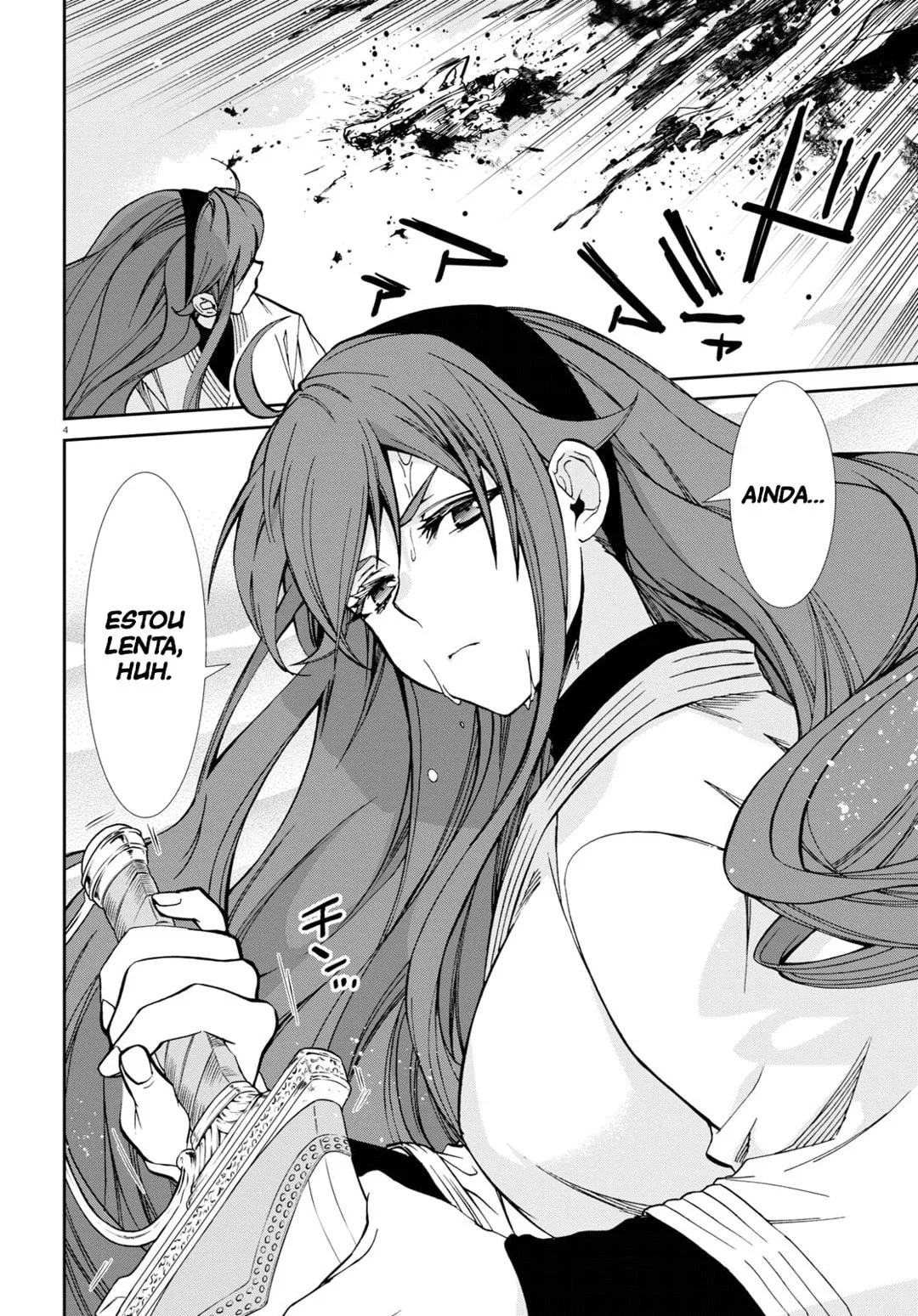 Read Mushoku Tensei Jobless Reincarnation PT Manga Online