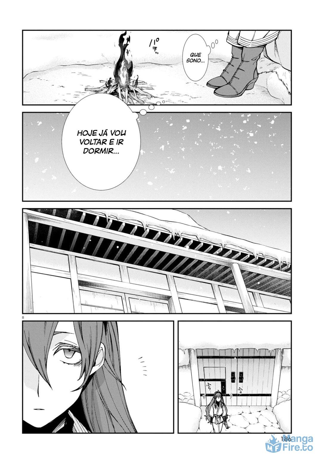 Read Mushoku Tensei Jobless Reincarnation PT Manga Online