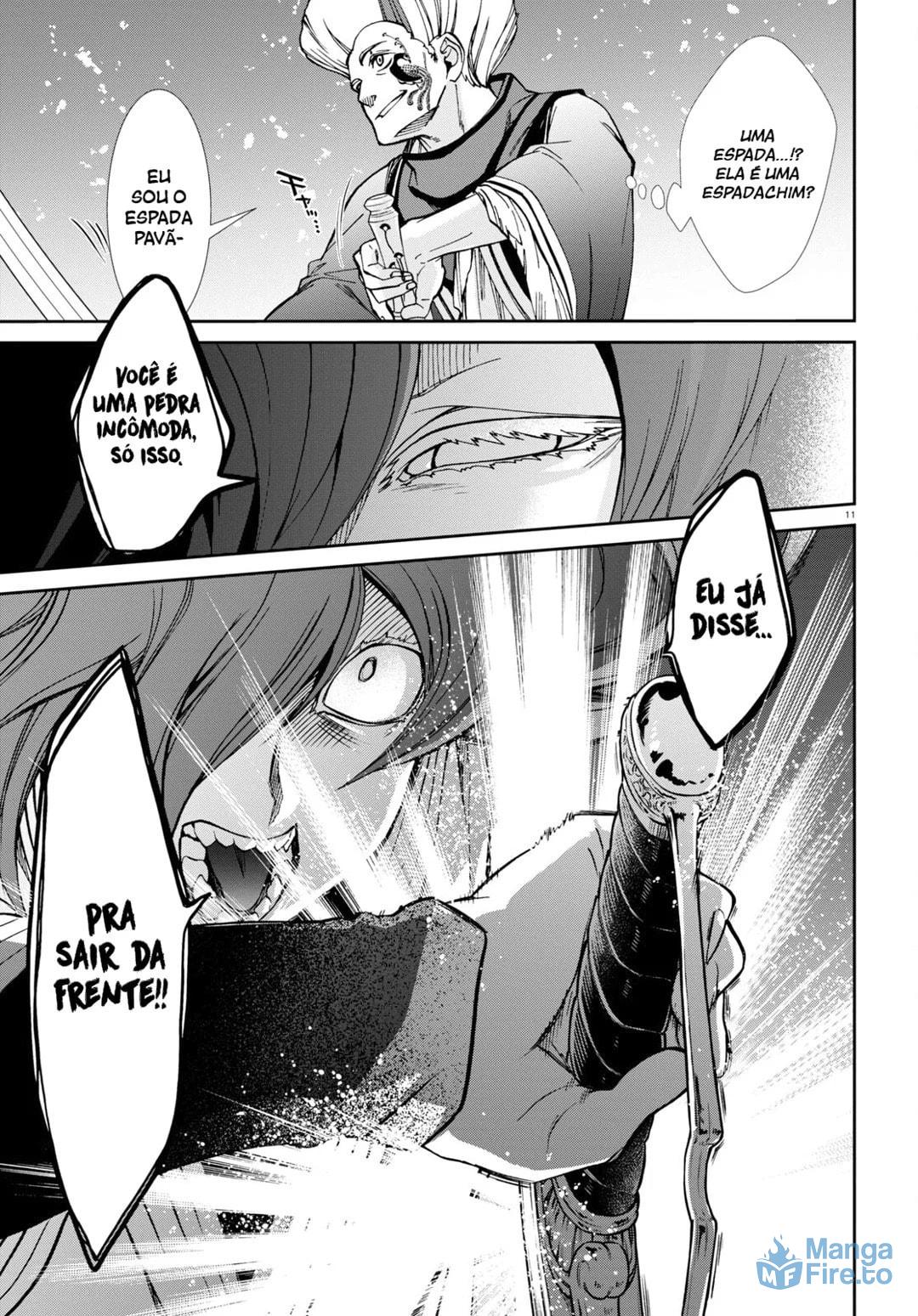 Read Mushoku Tensei Jobless Reincarnation PT Manga Online