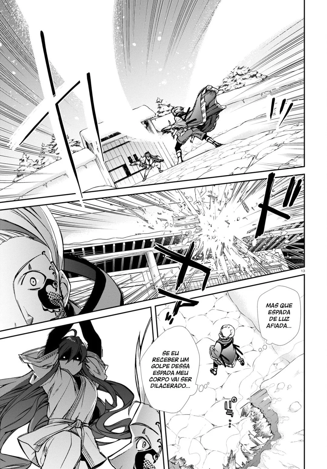 Read Mushoku Tensei Jobless Reincarnation PT Manga Online