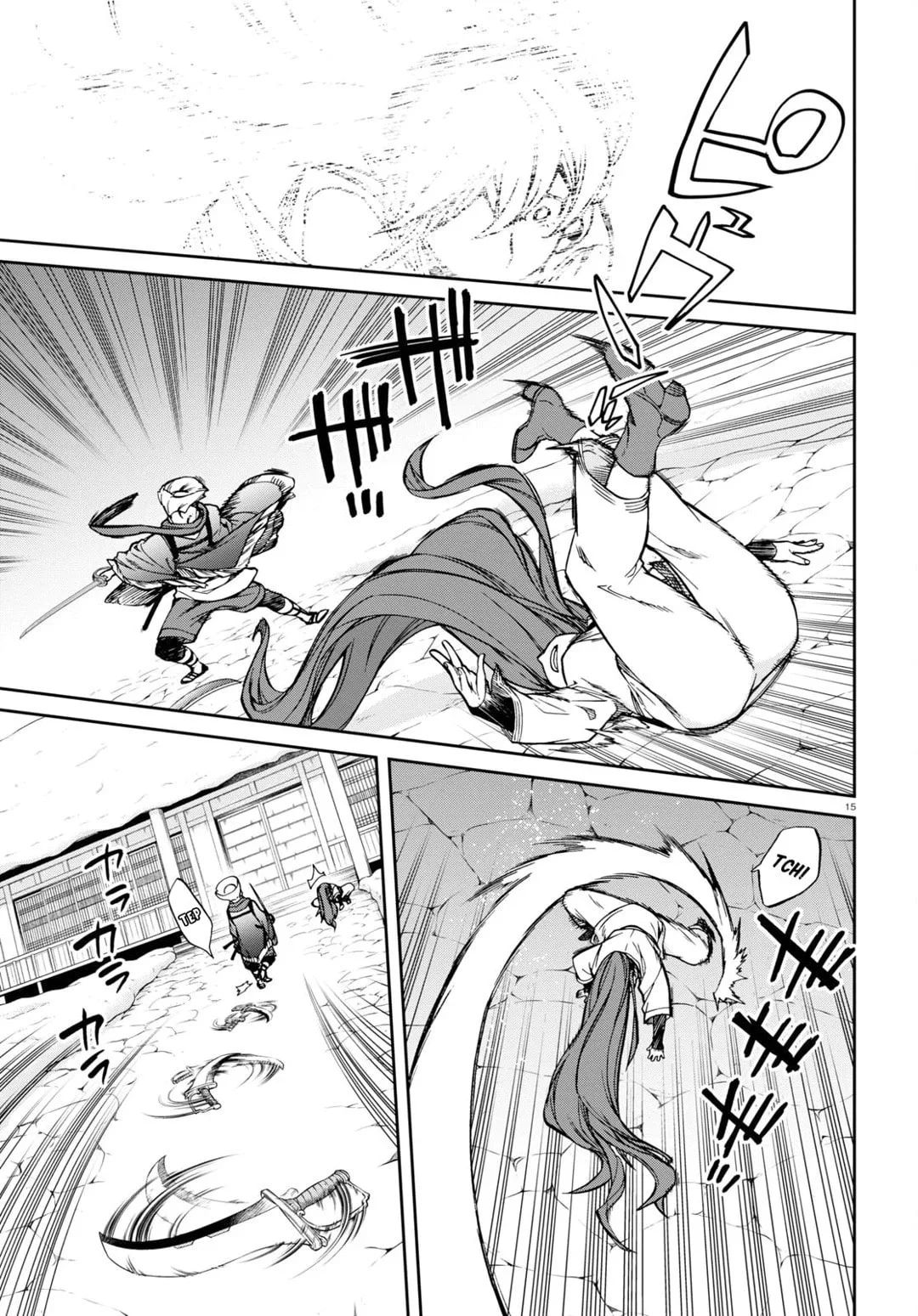 Read Mushoku Tensei Jobless Reincarnation PT Manga Online