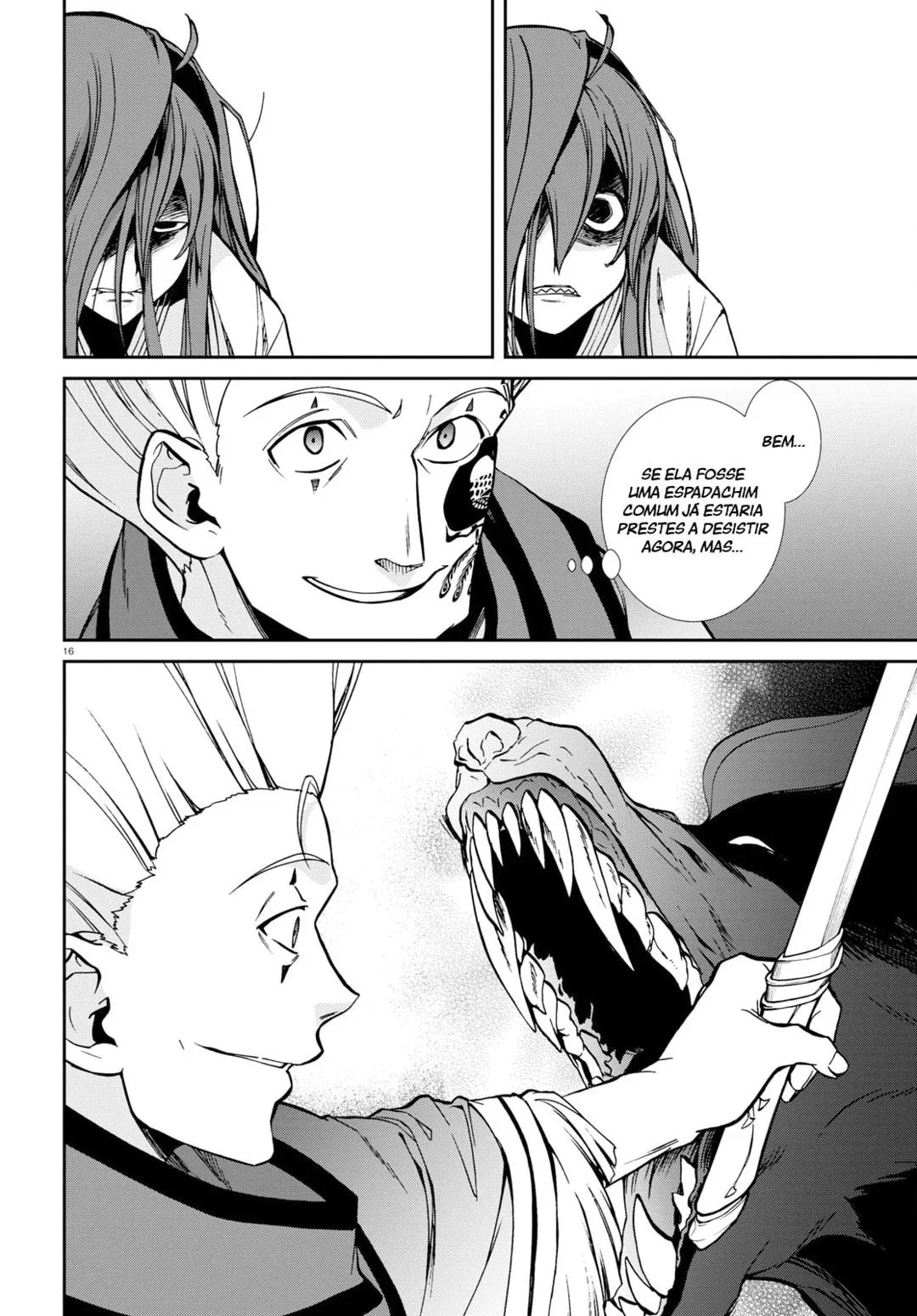 Read Mushoku Tensei Jobless Reincarnation PT Manga Online
