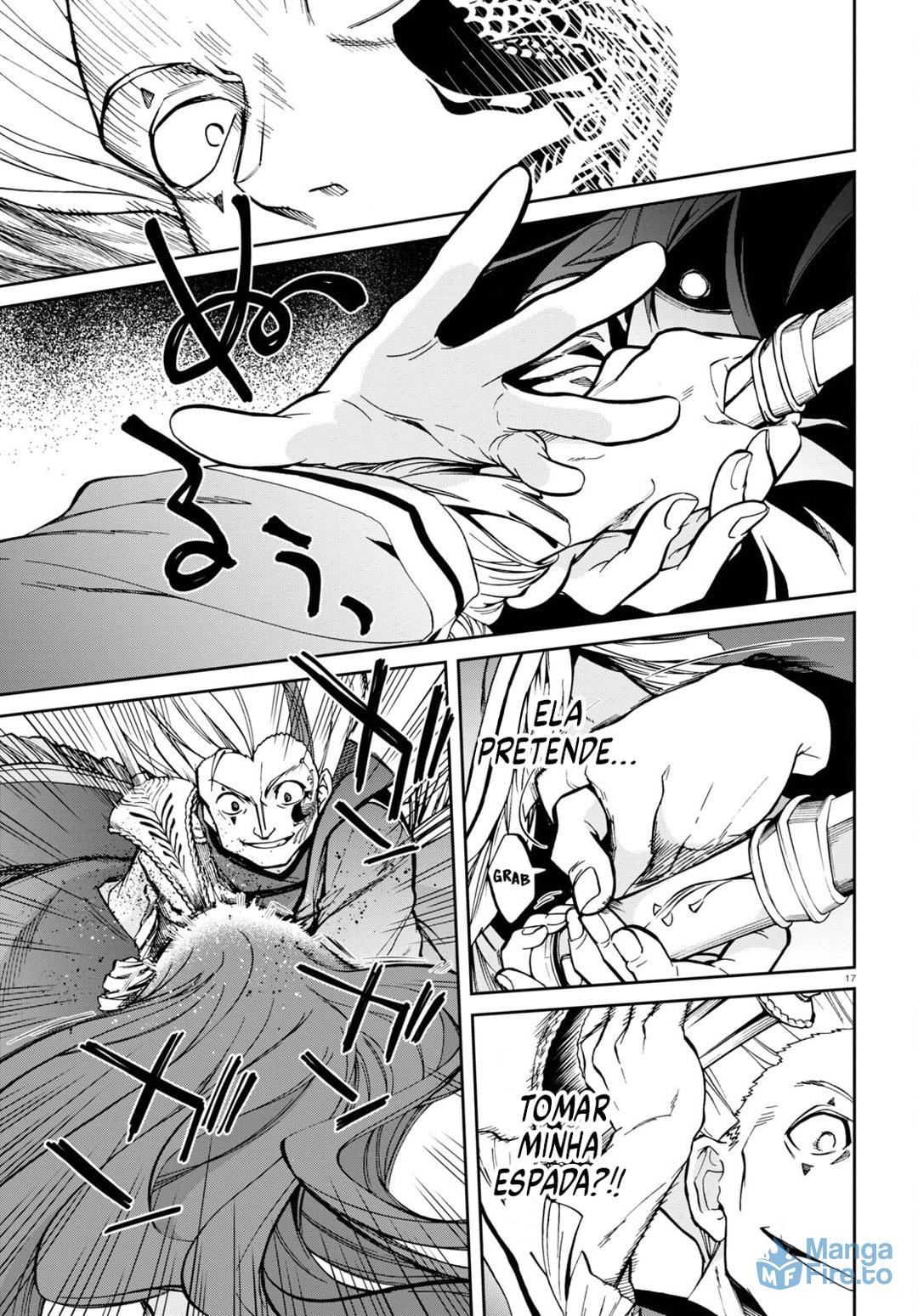 Read Mushoku Tensei Jobless Reincarnation PT Manga Online