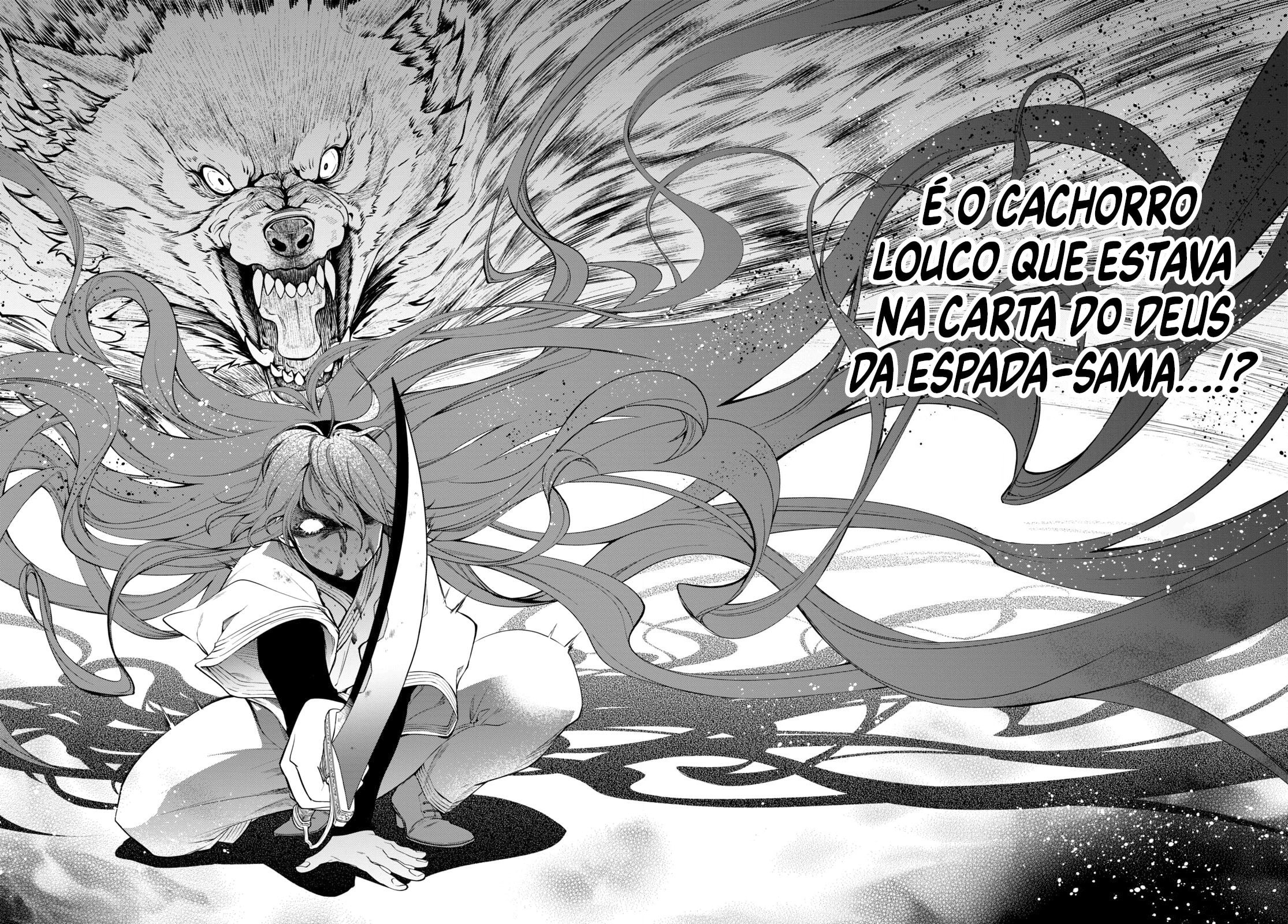 Read Mushoku Tensei Jobless Reincarnation PT Manga Online