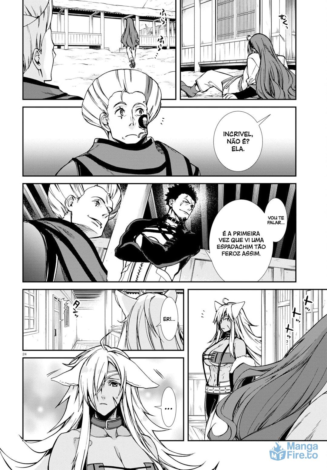 Read Mushoku Tensei Jobless Reincarnation PT Manga Online
