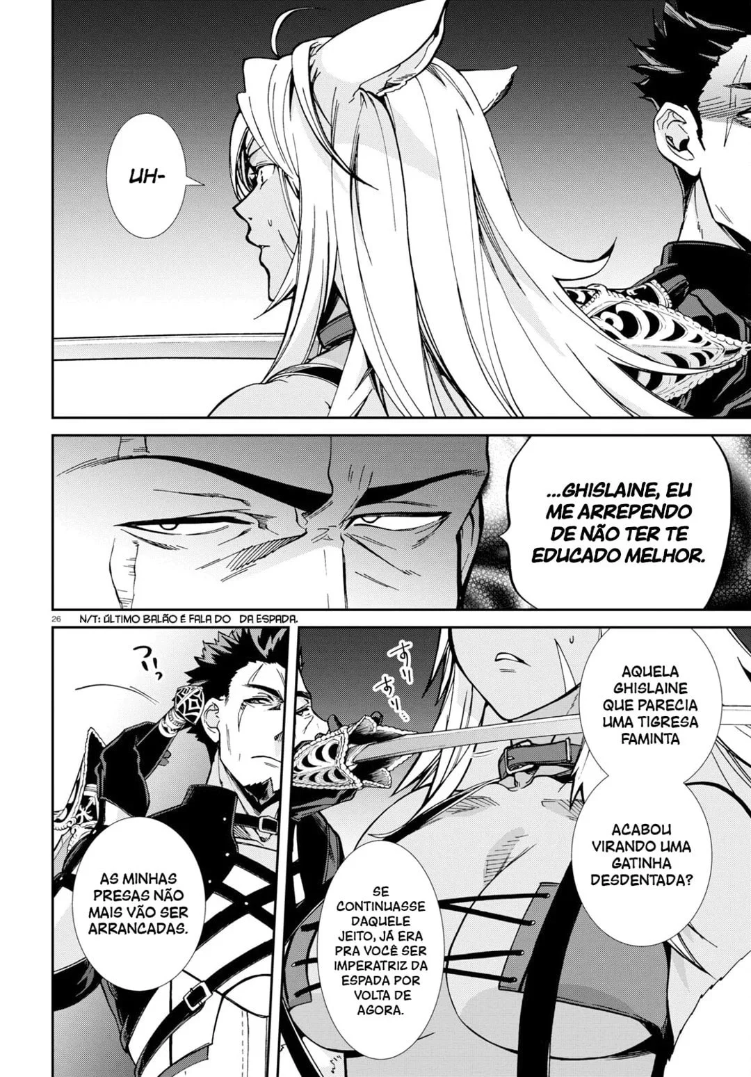 Read Mushoku Tensei Jobless Reincarnation PT Manga Online