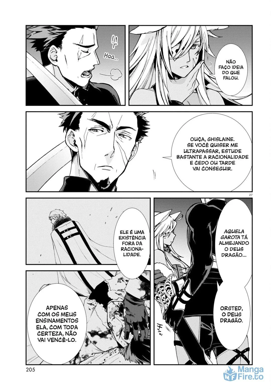 Read Mushoku Tensei Jobless Reincarnation PT Manga Online