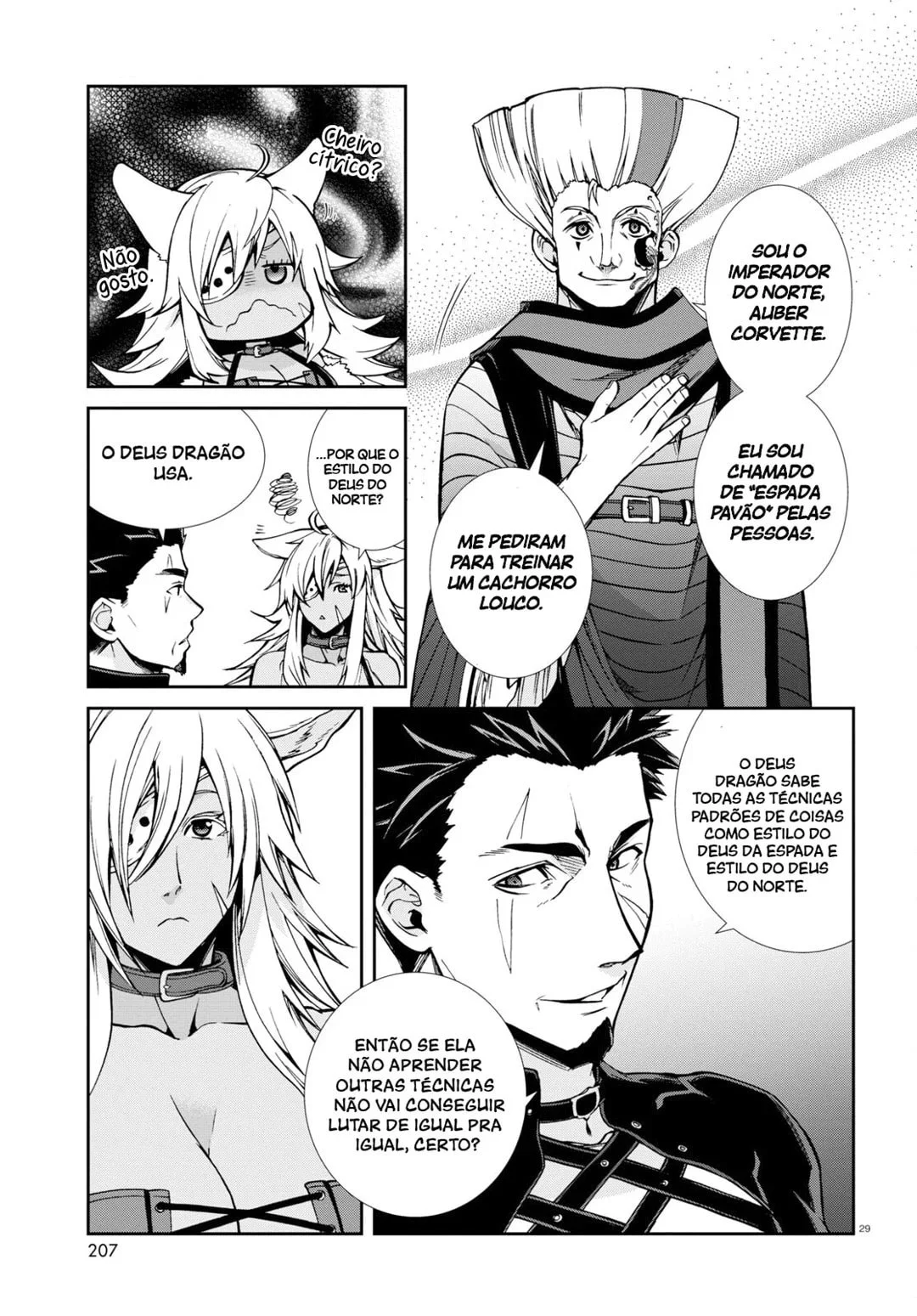 Read Mushoku Tensei Jobless Reincarnation PT Manga Online