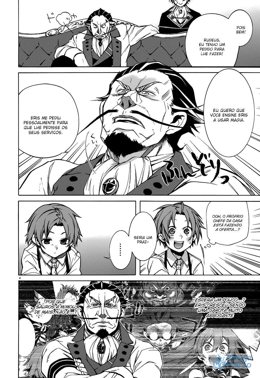 Read Mushoku Tensei Jobless Reincarnation PT Manga Online