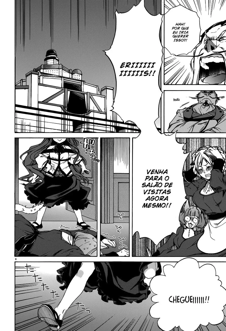 Read Mushoku Tensei Jobless Reincarnation PT Manga Online