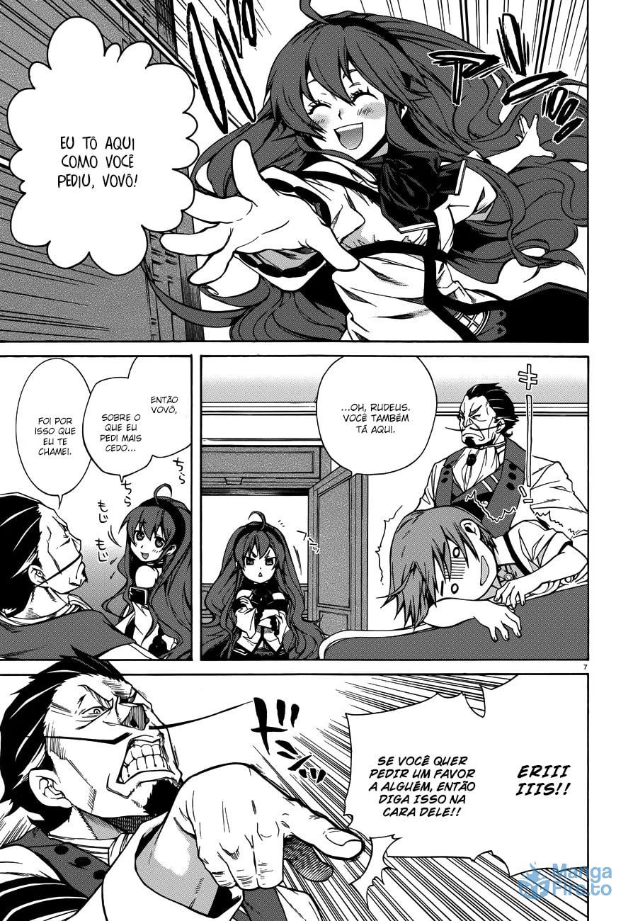 Read Mushoku Tensei Jobless Reincarnation PT Manga Online