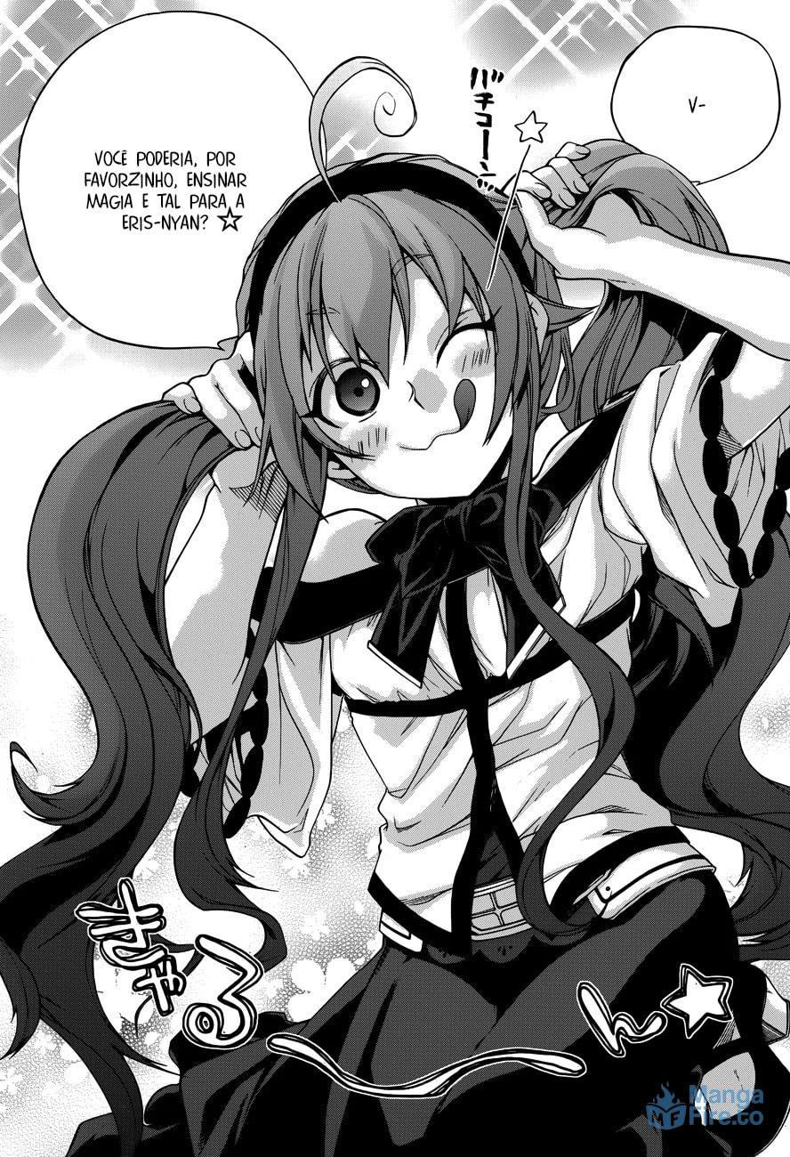 Read Mushoku Tensei Jobless Reincarnation PT Manga Online