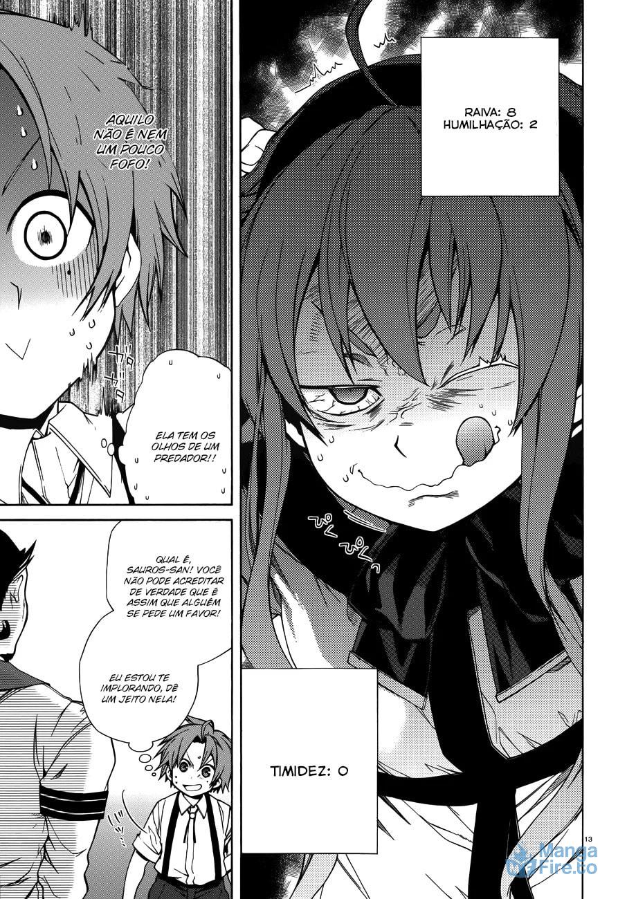 Read Mushoku Tensei Jobless Reincarnation PT Manga Online
