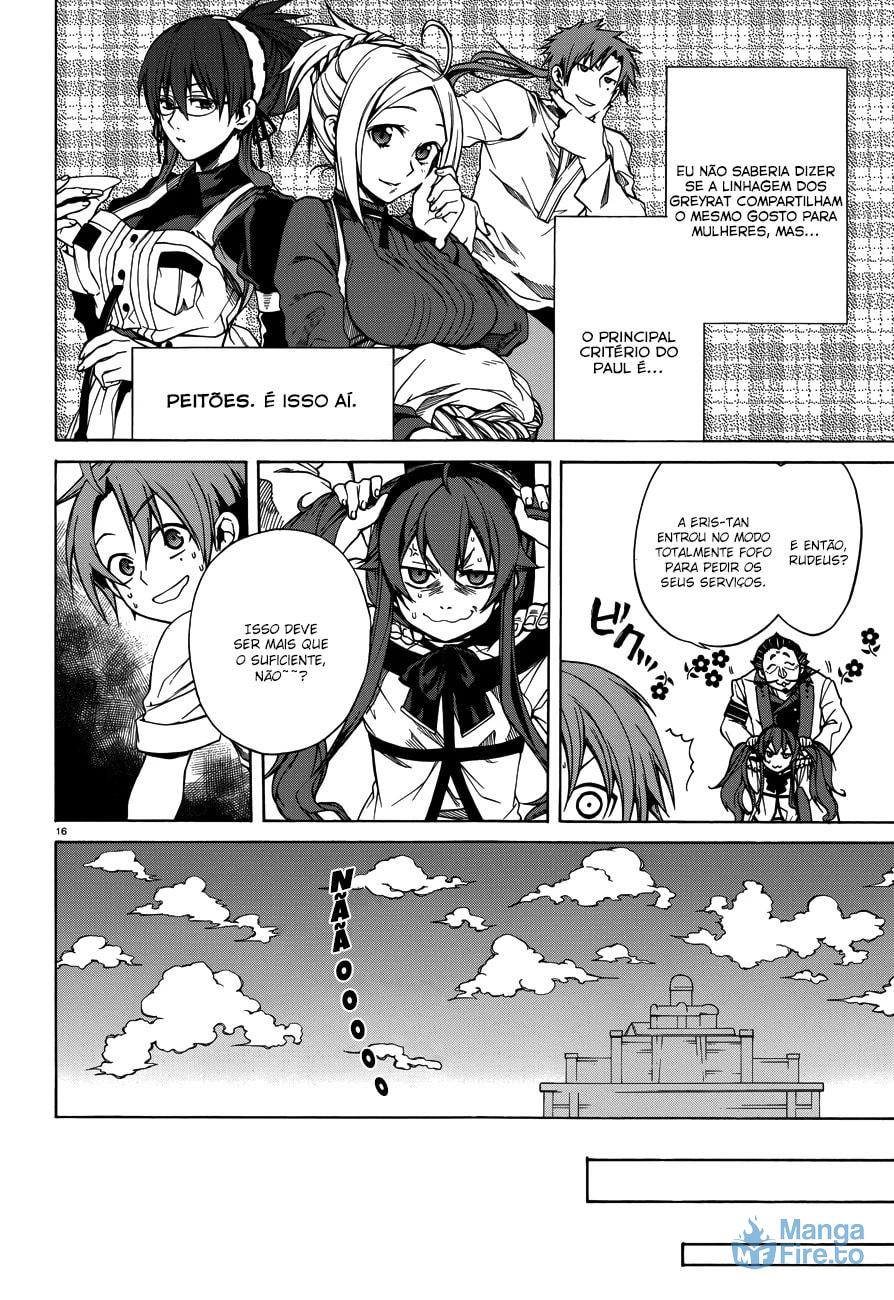 Read Mushoku Tensei Jobless Reincarnation PT Manga Online