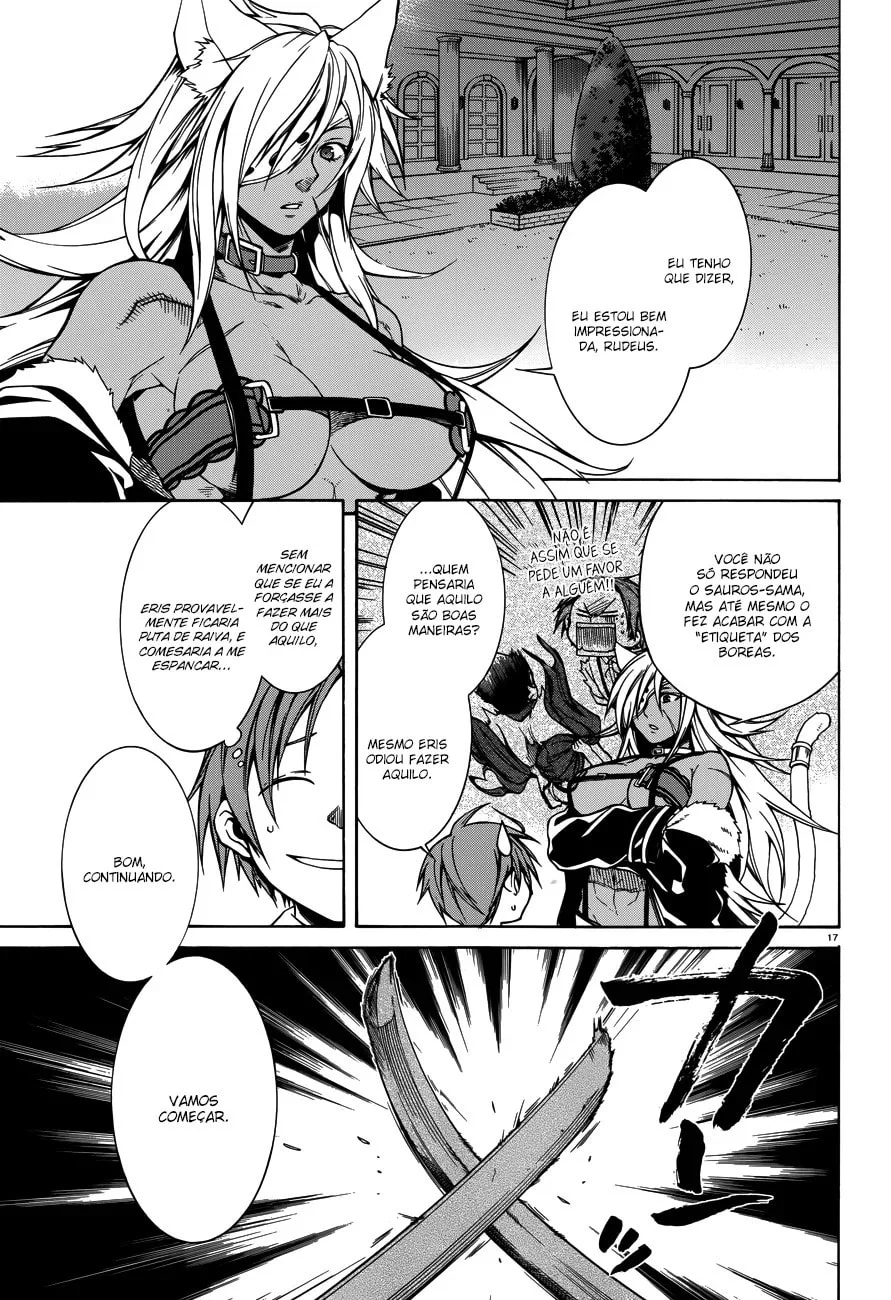 Read Mushoku Tensei Jobless Reincarnation PT Manga Online