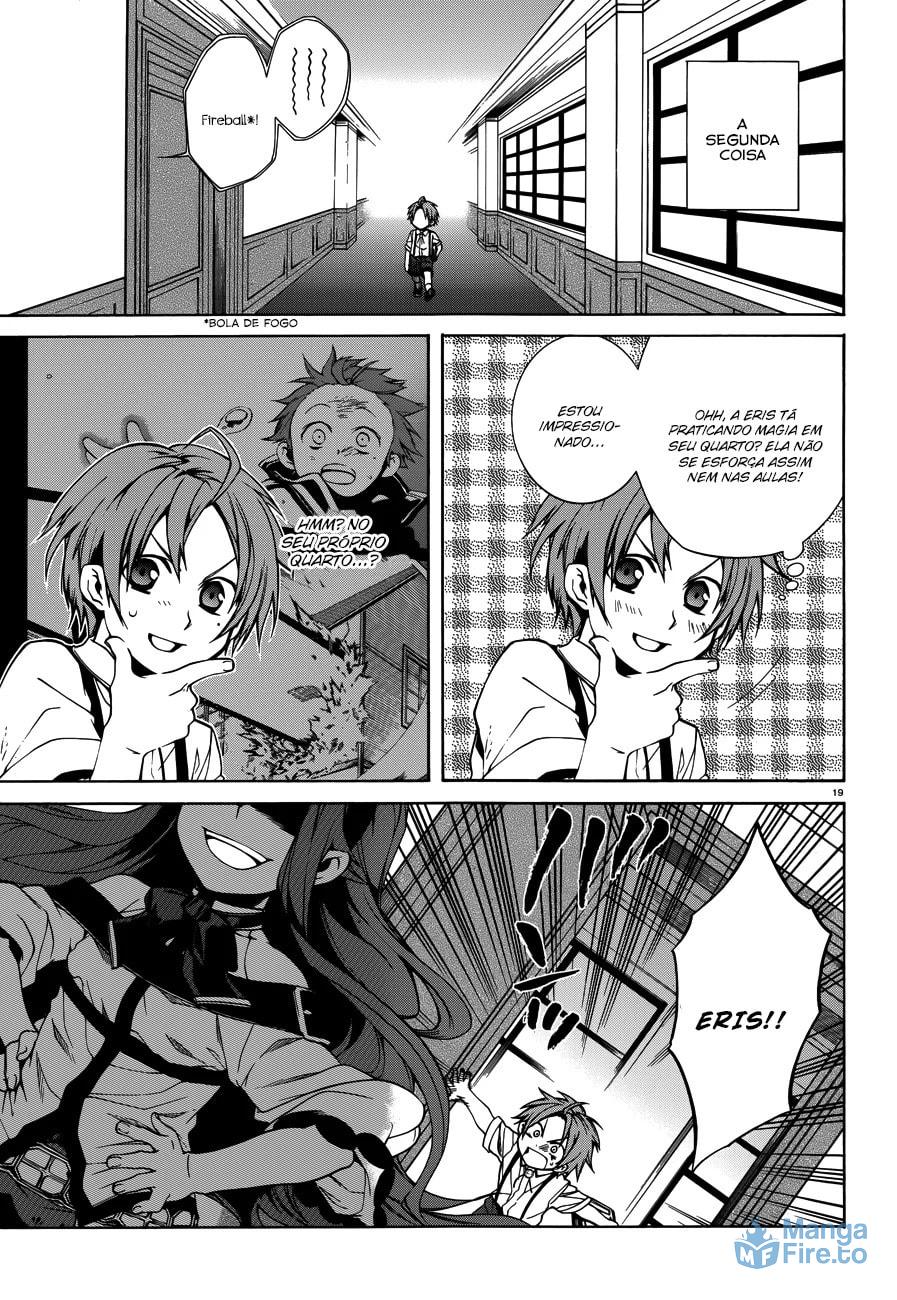 Read Mushoku Tensei Jobless Reincarnation PT Manga Online