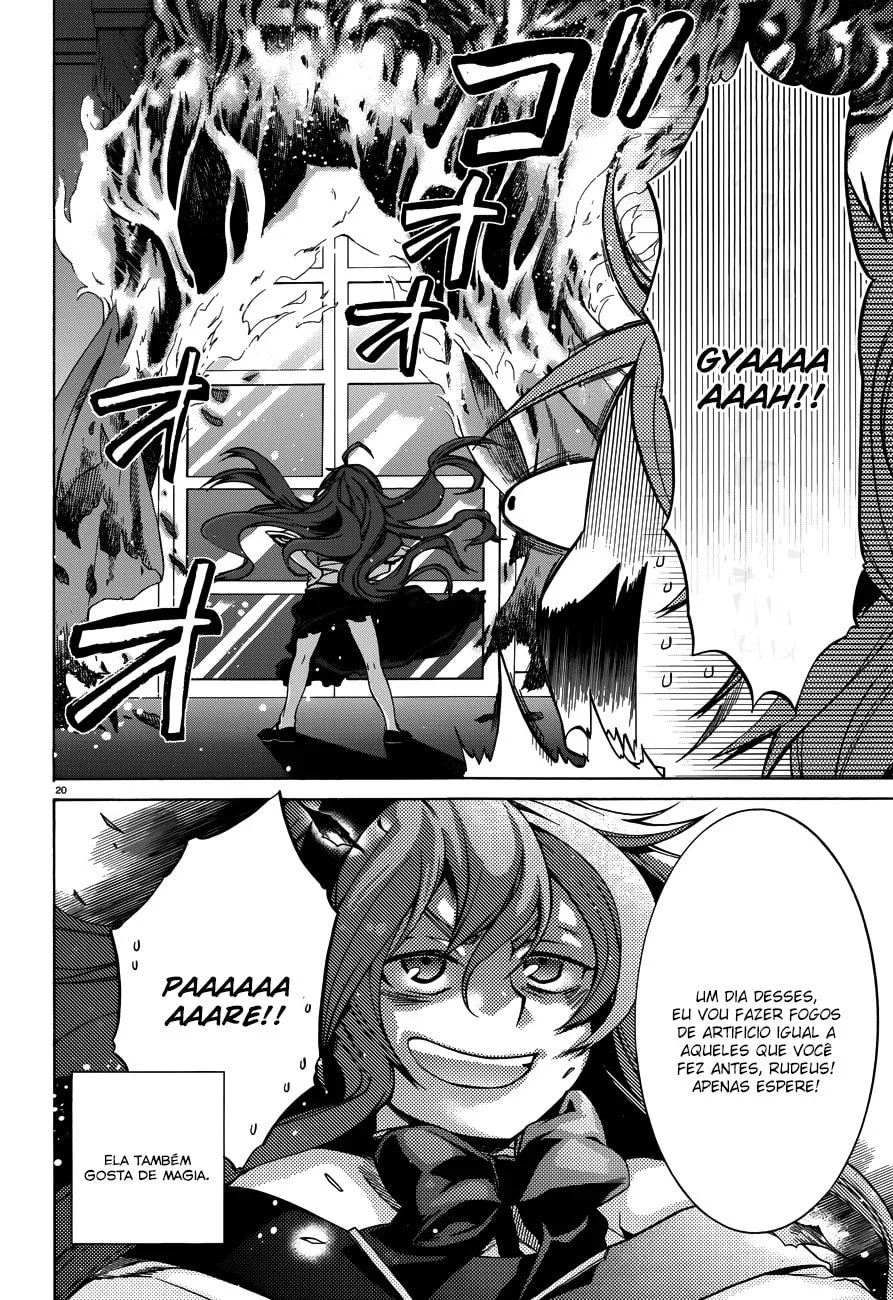Read Mushoku Tensei Jobless Reincarnation PT Manga Online