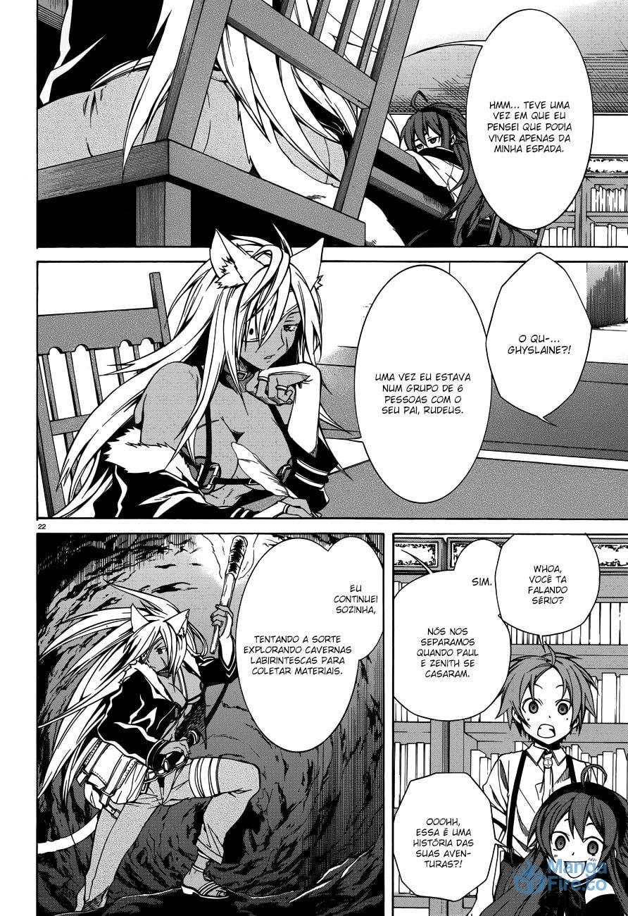 Read Mushoku Tensei Jobless Reincarnation PT Manga Online