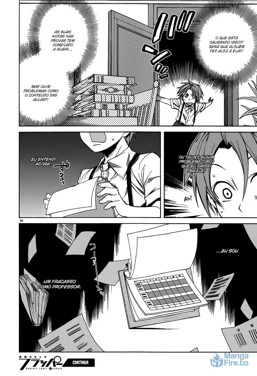 Read Mushoku Tensei Jobless Reincarnation PT Manga Online