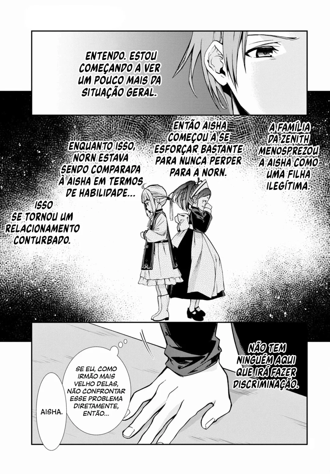 Read Mushoku Tensei Jobless Reincarnation PT Manga Online
