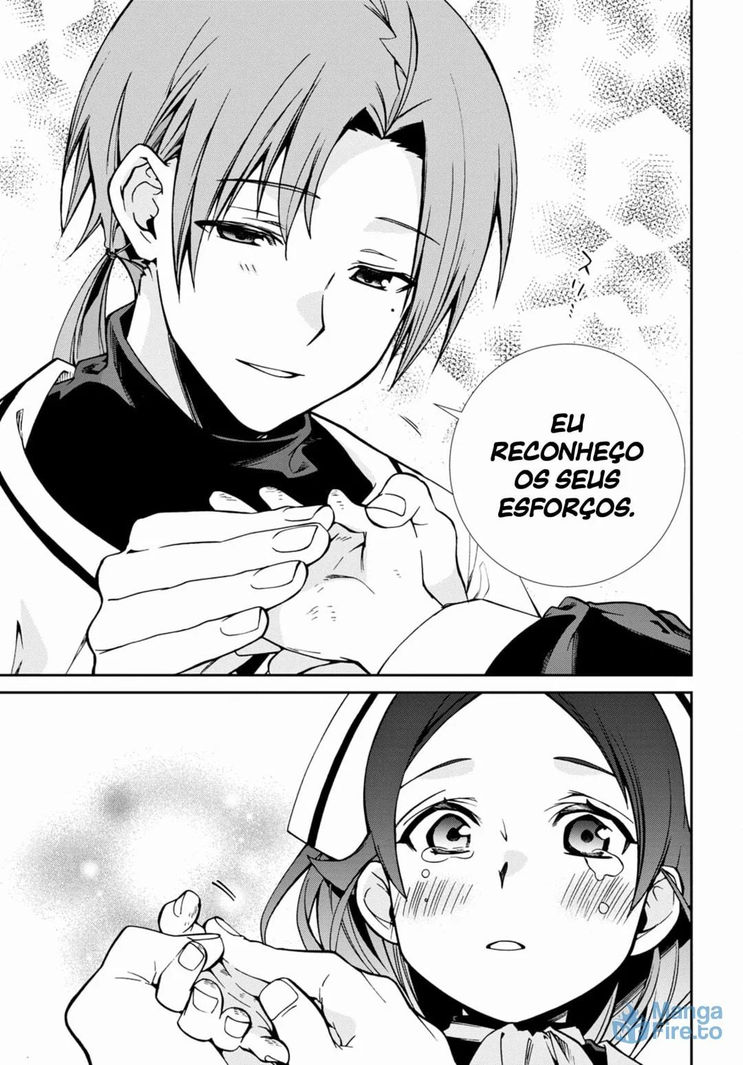 Read Mushoku Tensei Jobless Reincarnation PT Manga Online