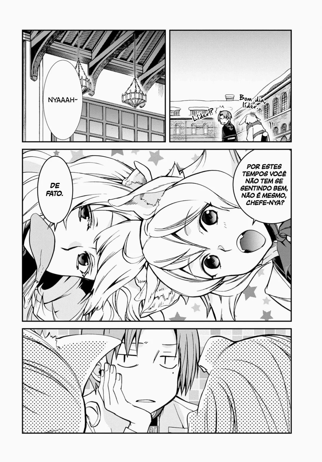 Read Mushoku Tensei Jobless Reincarnation PT Manga Online
