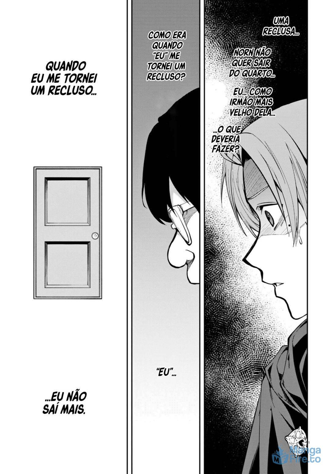 Read Mushoku Tensei Jobless Reincarnation PT Manga Online