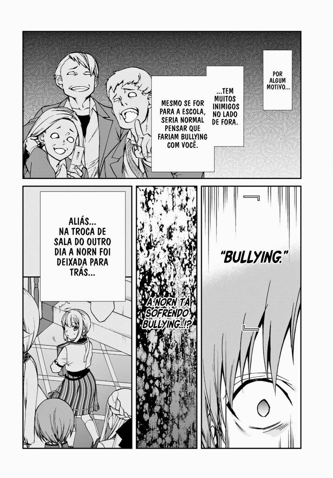 Read Mushoku Tensei Jobless Reincarnation PT Manga Online