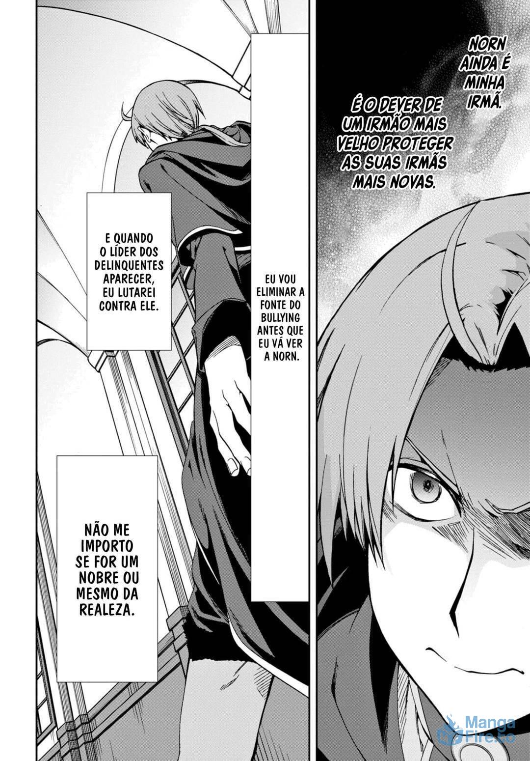 Read Mushoku Tensei Jobless Reincarnation PT Manga Online