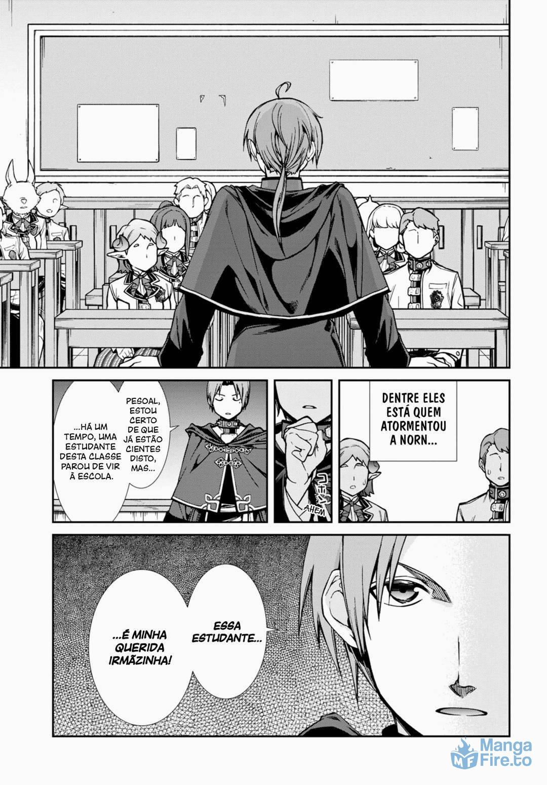 Read Mushoku Tensei Jobless Reincarnation PT Manga Online