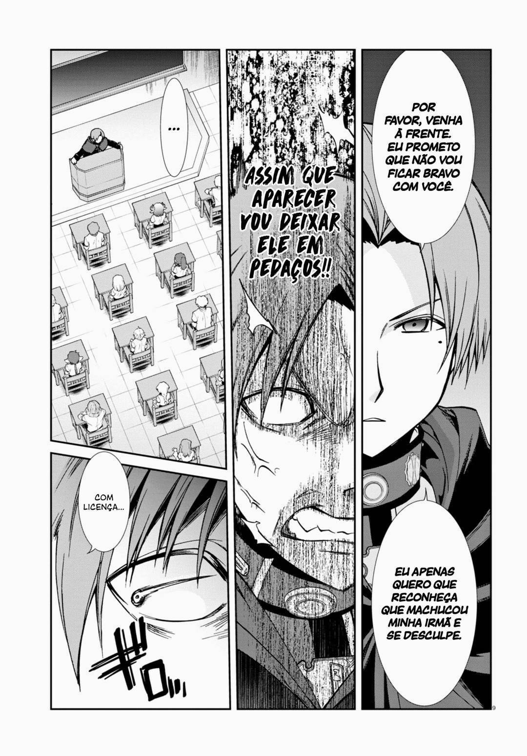 Read Mushoku Tensei Jobless Reincarnation PT Manga Online