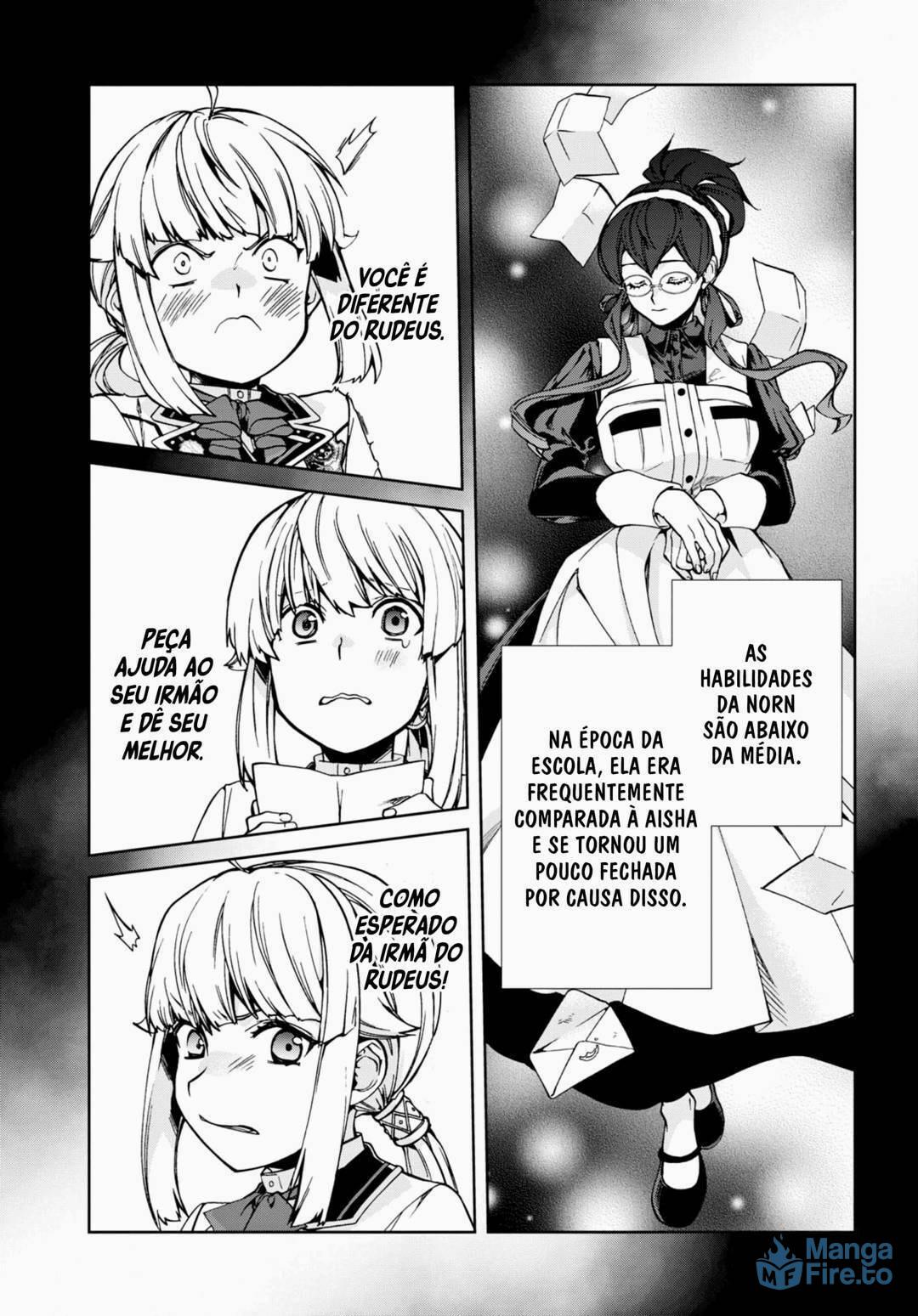 Read Mushoku Tensei Jobless Reincarnation PT Manga Online