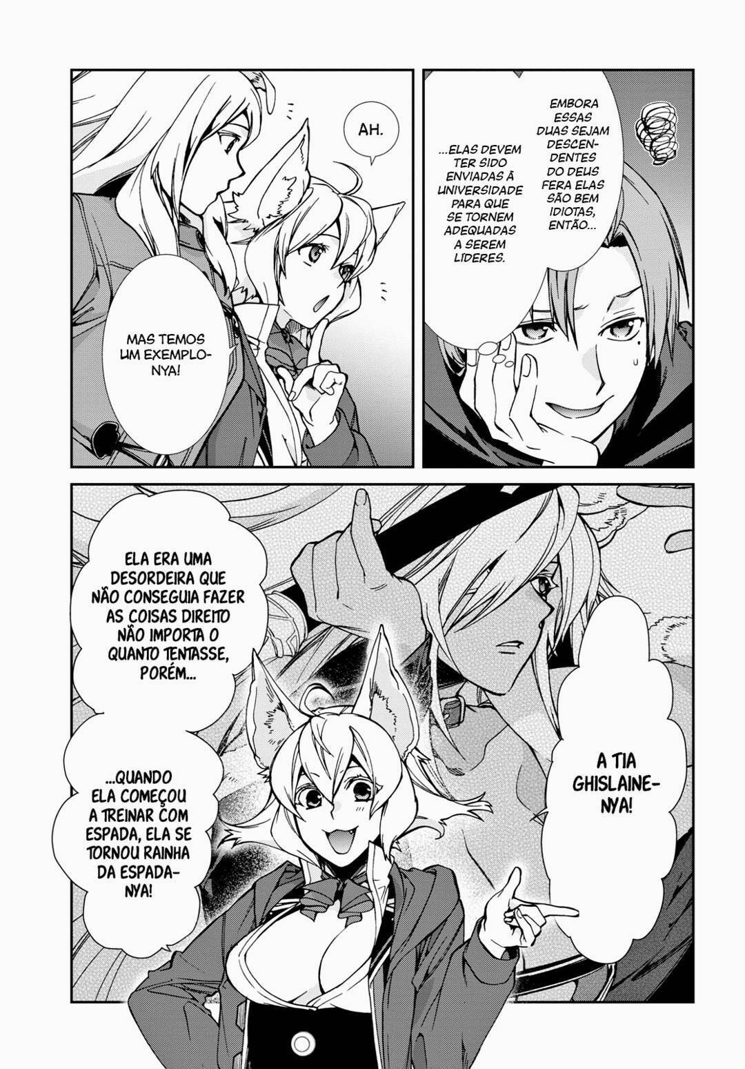 Read Mushoku Tensei Jobless Reincarnation PT Manga Online