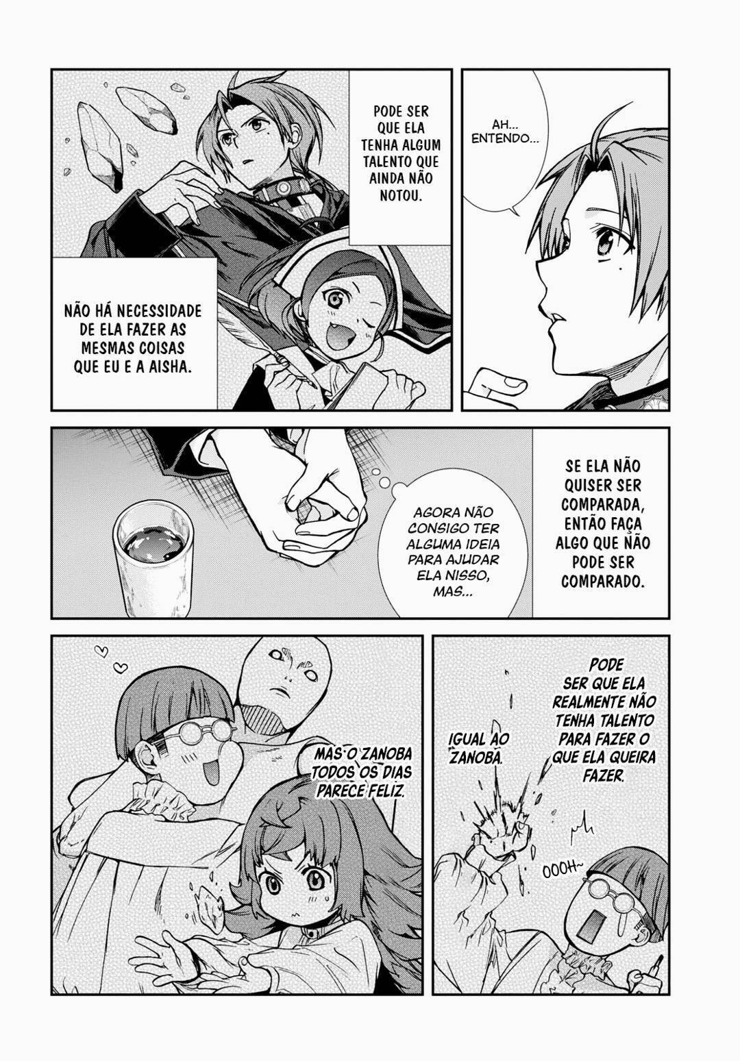 Read Mushoku Tensei Jobless Reincarnation PT Manga Online