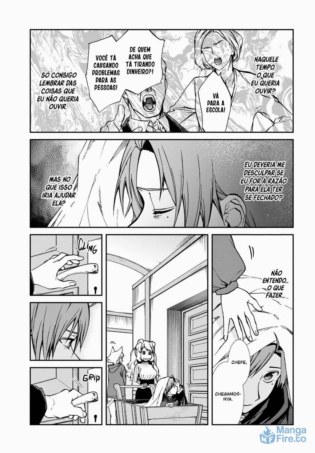 Read Mushoku Tensei Jobless Reincarnation PT Manga Online