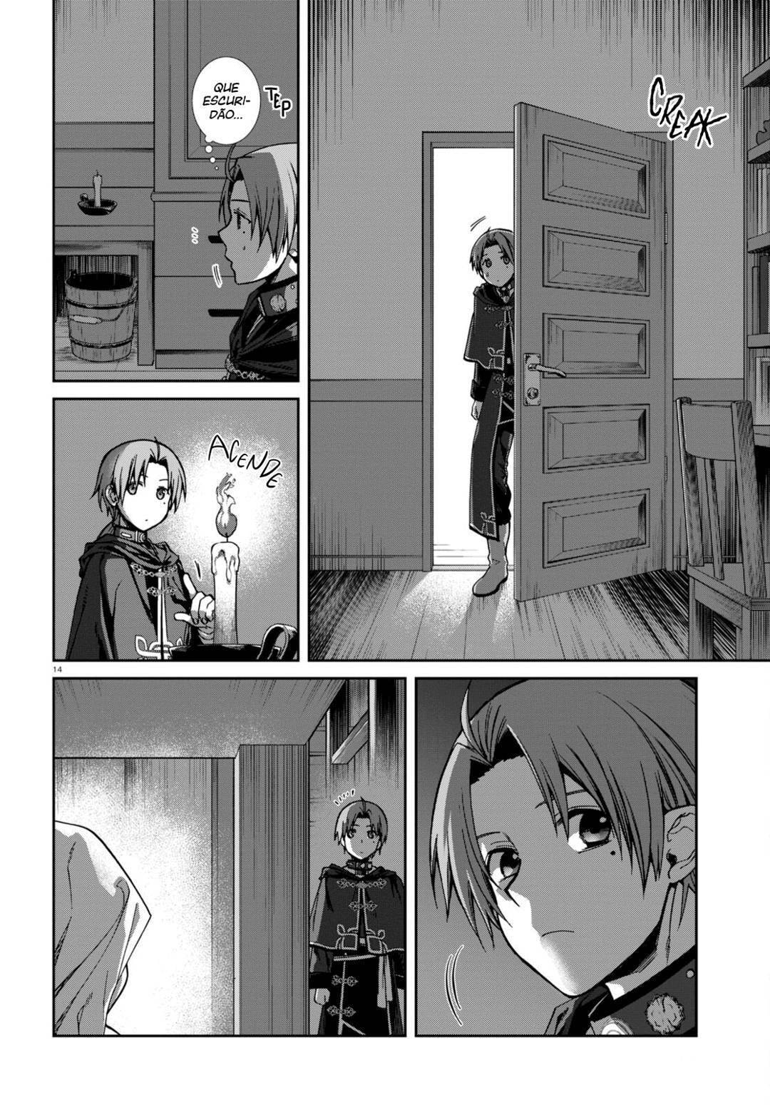 Read Mushoku Tensei Jobless Reincarnation PT Manga Online