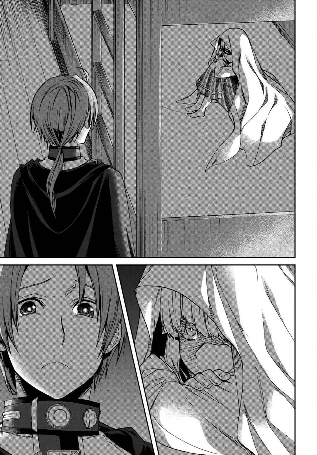 Read Mushoku Tensei Jobless Reincarnation PT Manga Online