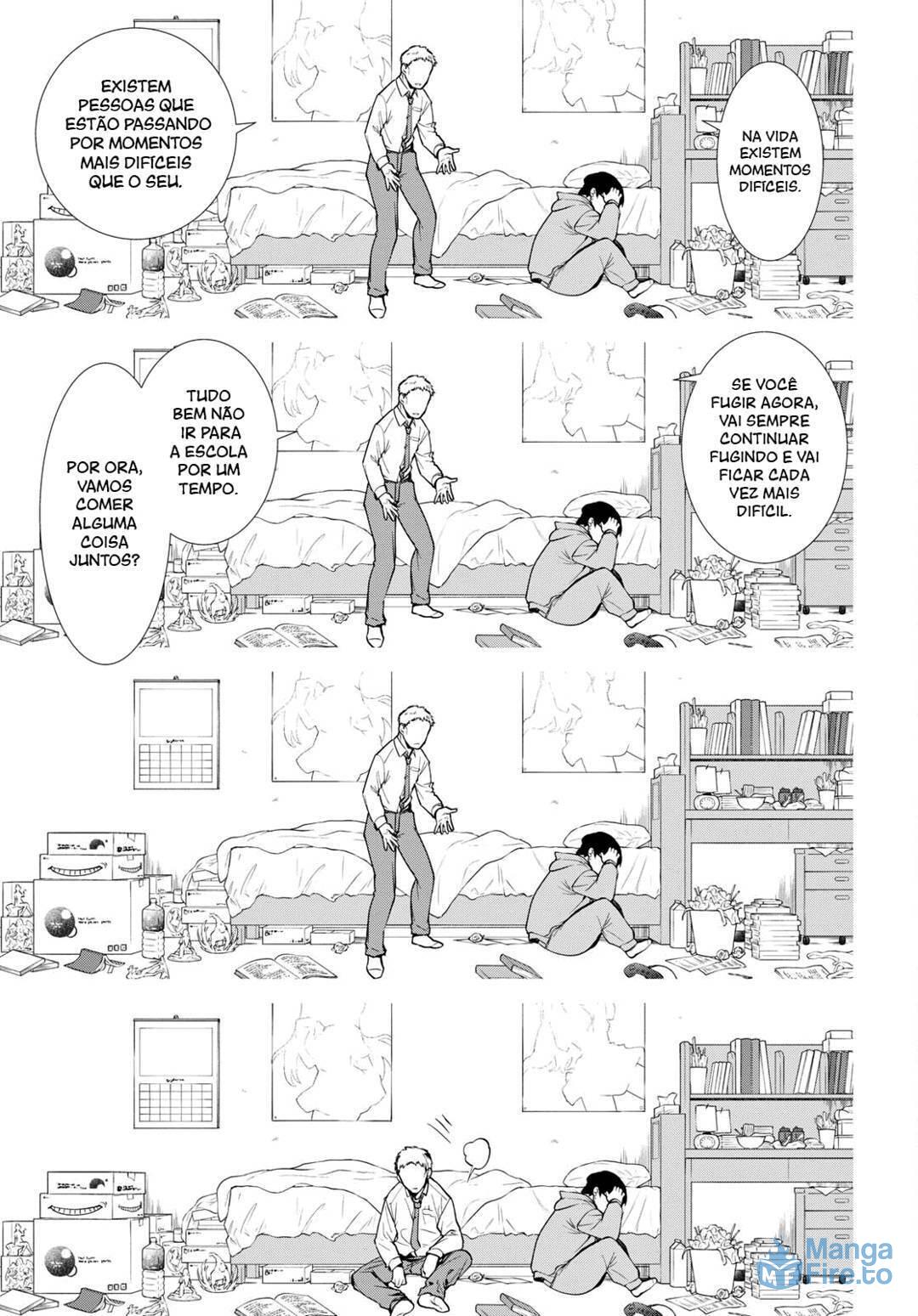 Read Mushoku Tensei Jobless Reincarnation PT Manga Online