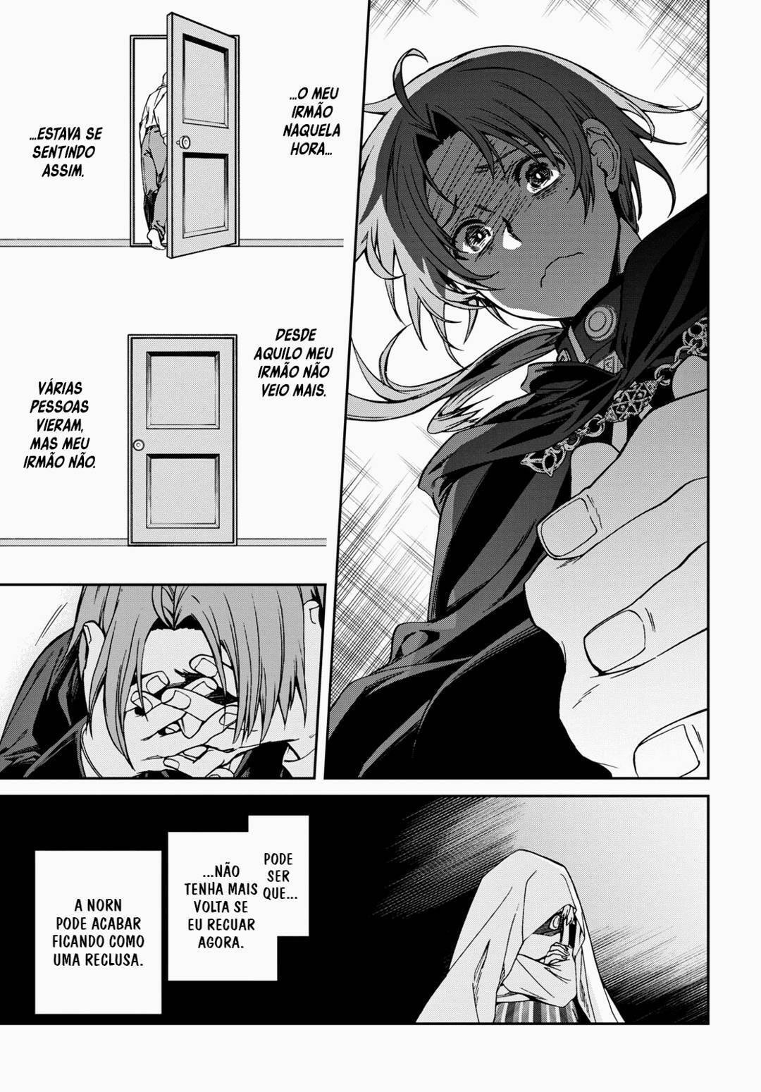 Read Mushoku Tensei Jobless Reincarnation PT Manga Online