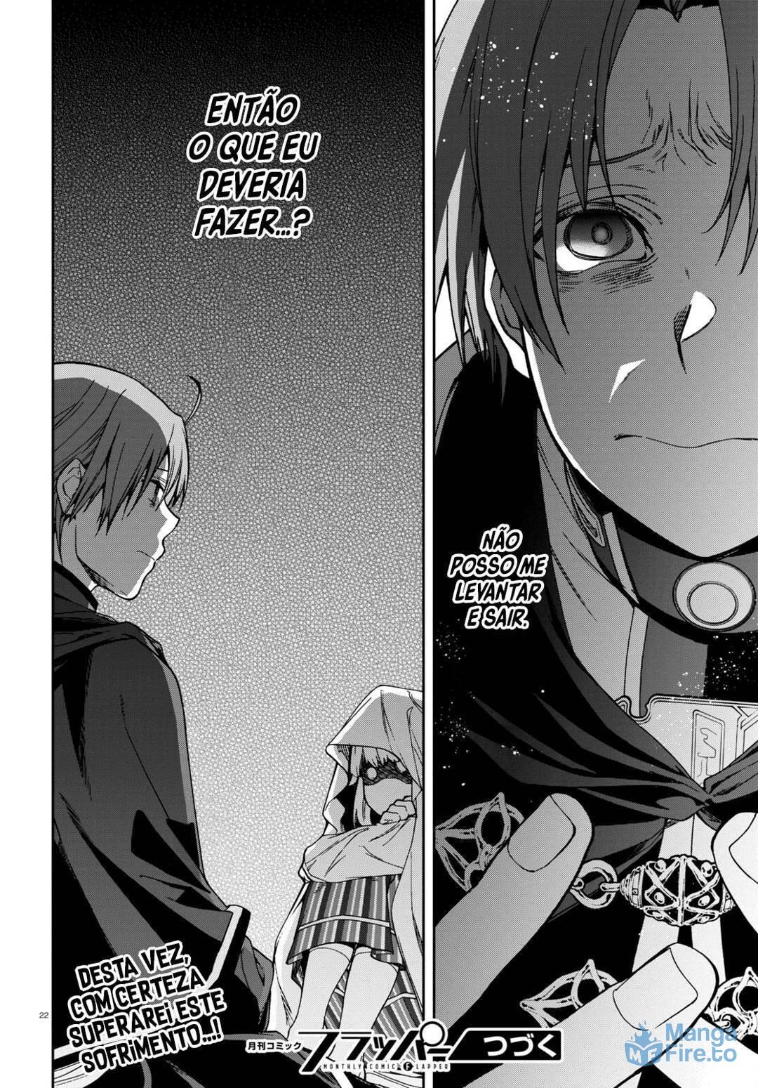 Read Mushoku Tensei Jobless Reincarnation PT Manga Online