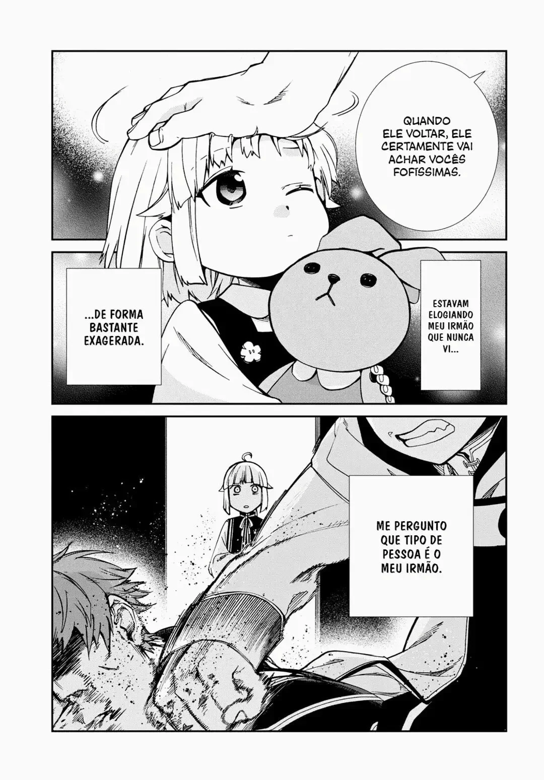 Read Mushoku Tensei Jobless Reincarnation PT Manga Online
