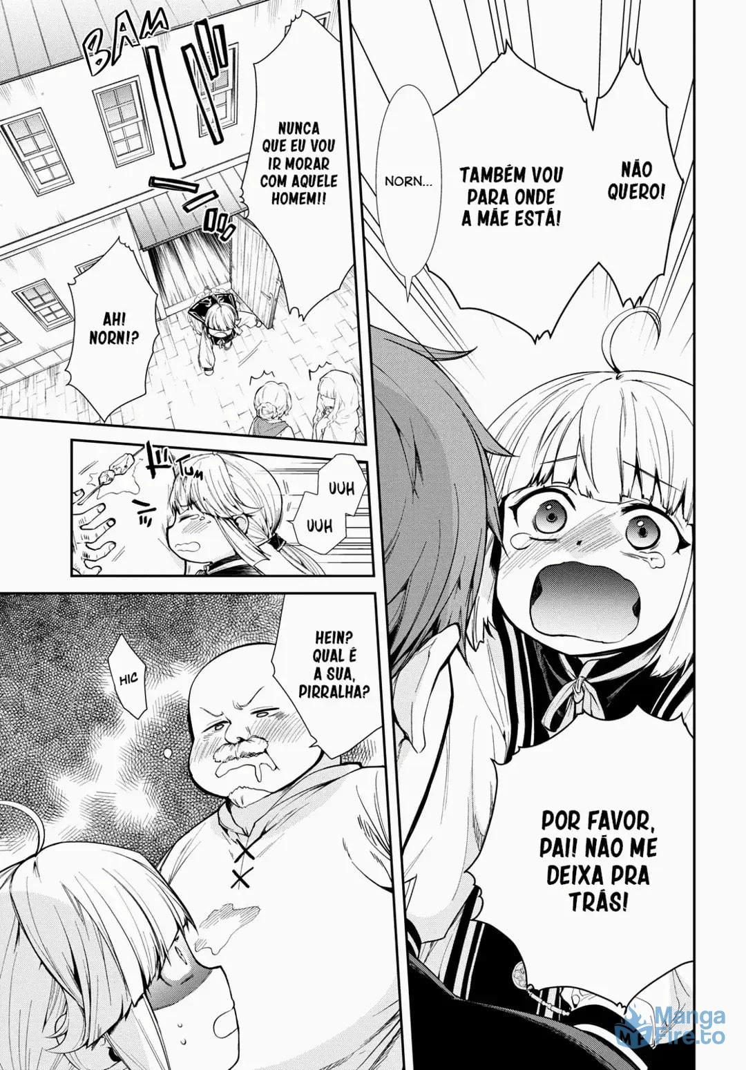 Read Mushoku Tensei Jobless Reincarnation PT Manga Online