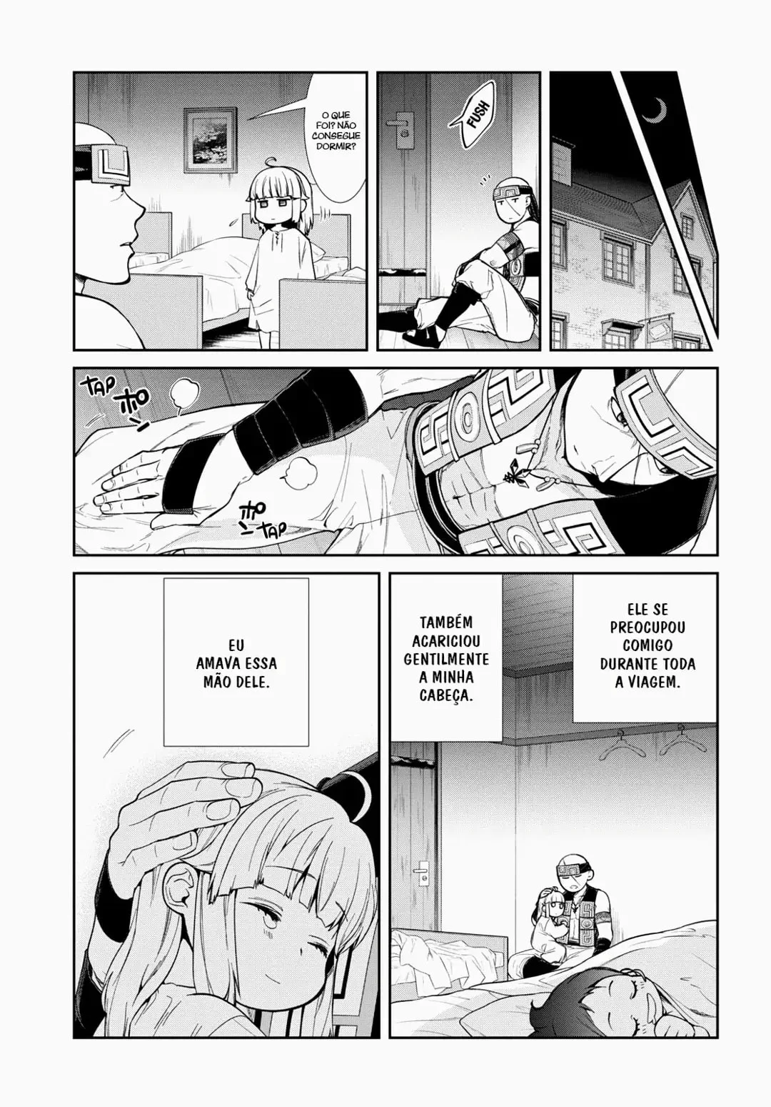 Read Mushoku Tensei Jobless Reincarnation PT Manga Online