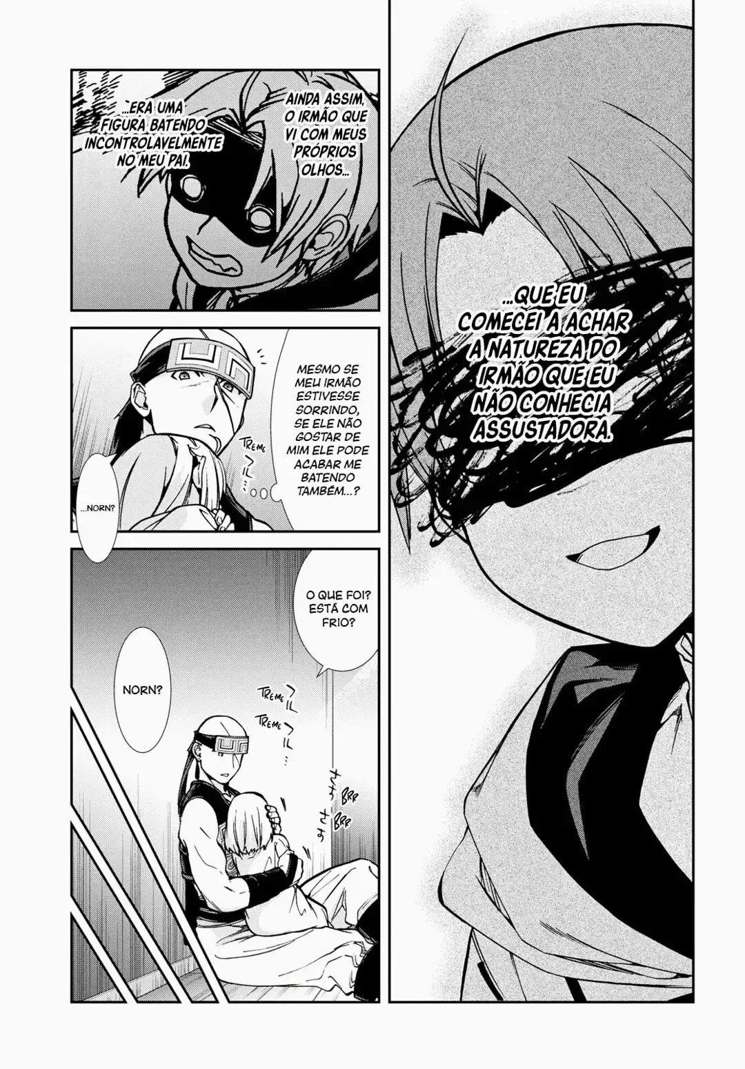 Read Mushoku Tensei Jobless Reincarnation PT Manga Online