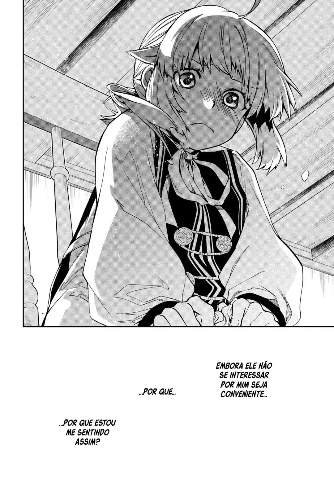 Read Mushoku Tensei Jobless Reincarnation PT Manga Online