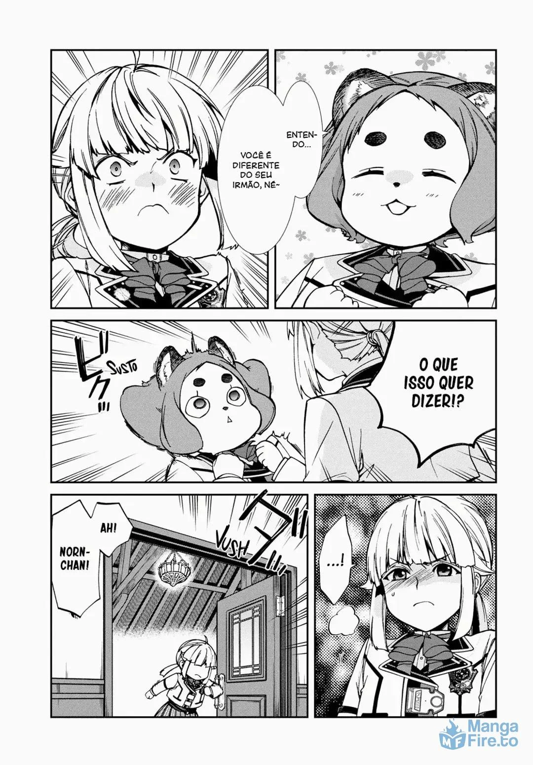 Read Mushoku Tensei Jobless Reincarnation PT Manga Online