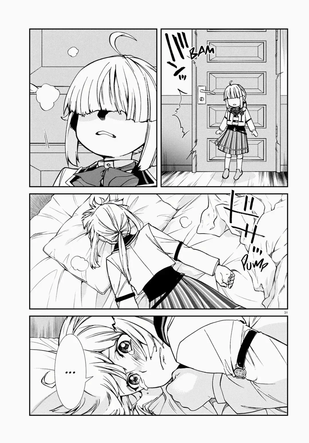Read Mushoku Tensei Jobless Reincarnation PT Manga Online